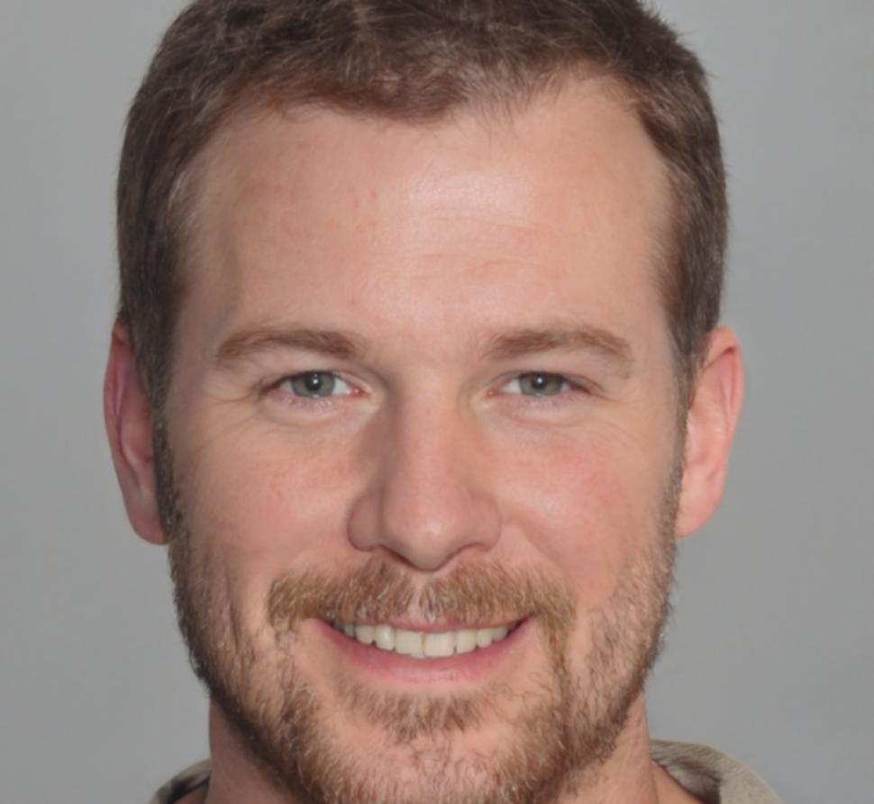 Porträt von Maximilian Rothmann